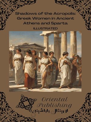 cover image of Shadows of the Acropolis
